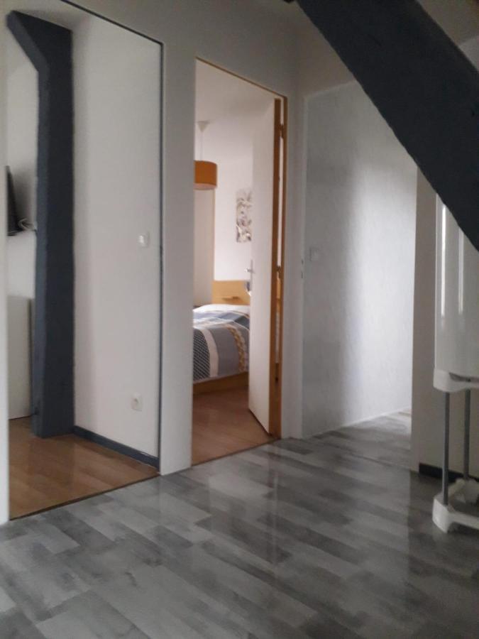Porte De Chambord Appartement Mer Buitenkant foto