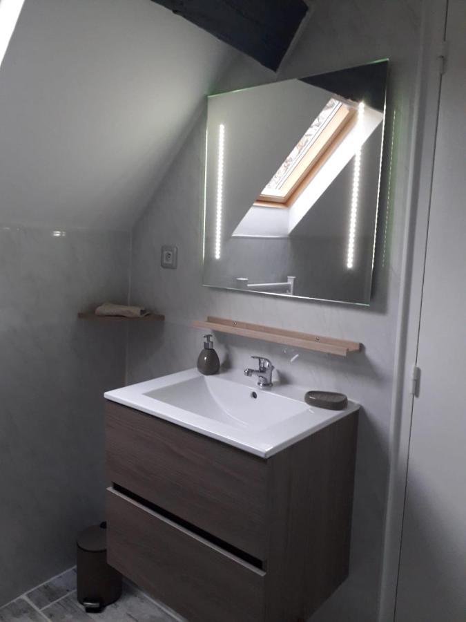 Porte De Chambord Appartement Mer Buitenkant foto