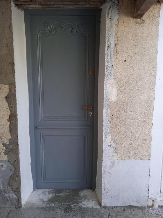 Porte De Chambord Appartement Mer Buitenkant foto